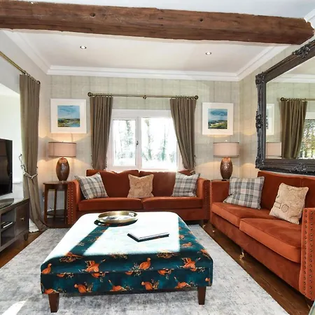 بيت للعطل Cappaghquinn Lodge