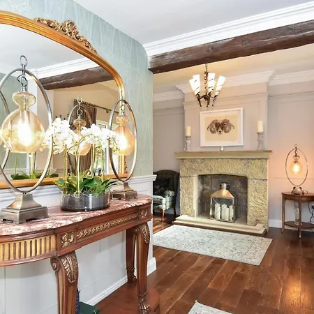بيت للعطل Cappaghquinn Lodge أوتيرارد