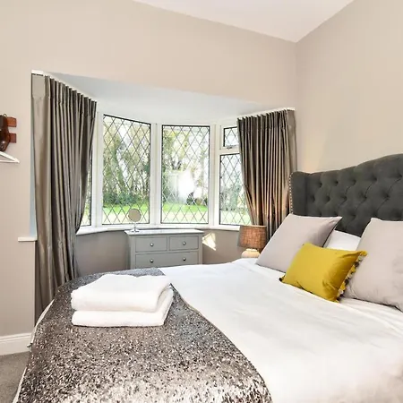 Cappaghquinn Lodge بيت للعطل أوتيرارد