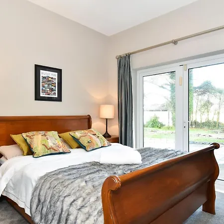 Cappaghquinn Lodge بيت للعطل